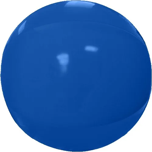 16" Solid Color Beach Ball view 2