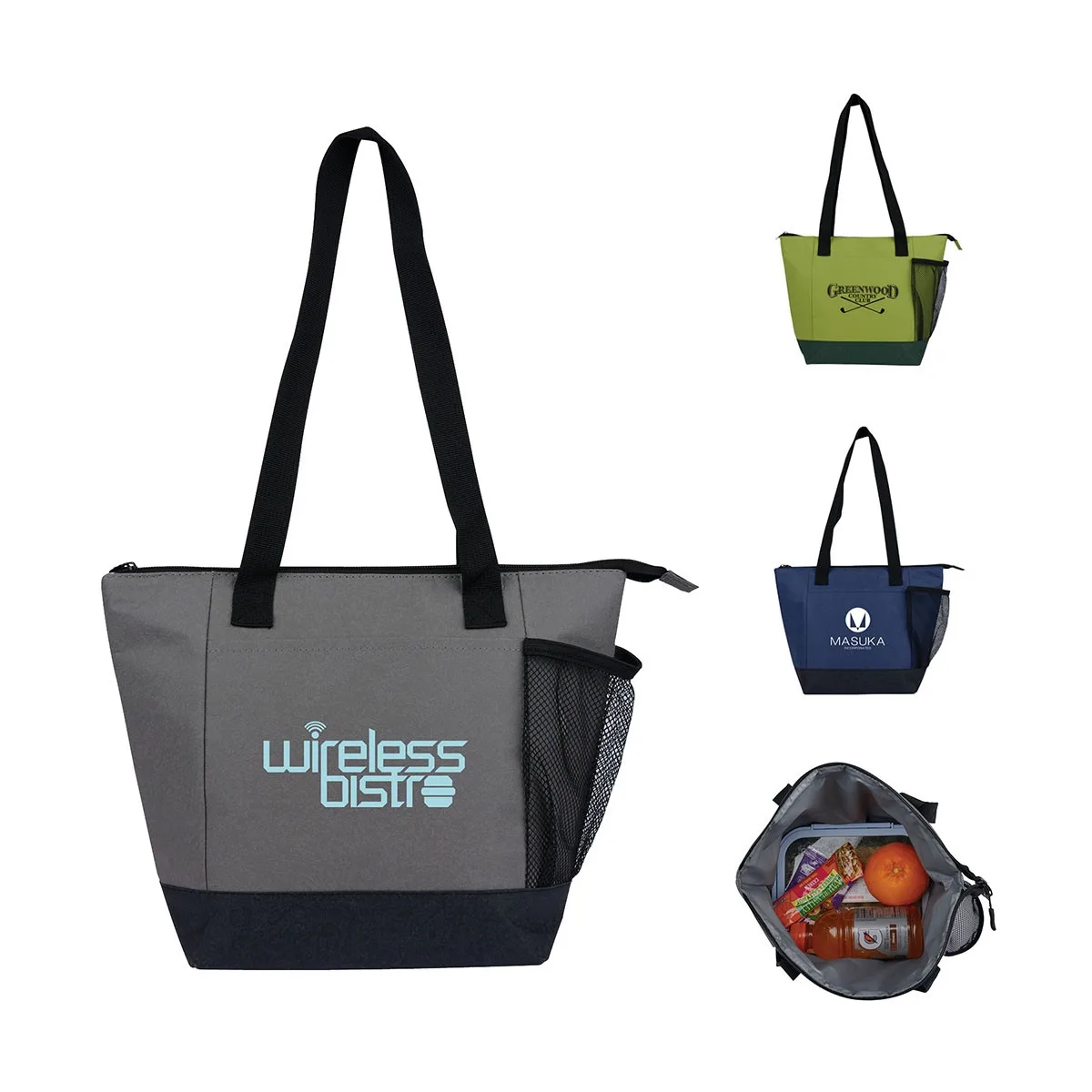 Articraft 12-Can Lunch Cooler Tote