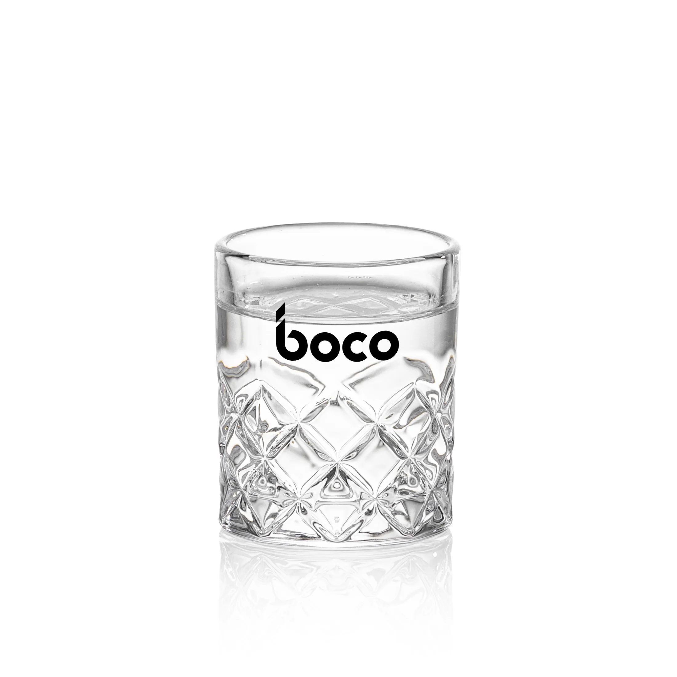 Longford Shot Glass - 2.5oz — Longford Shot Glass - 2.5oz