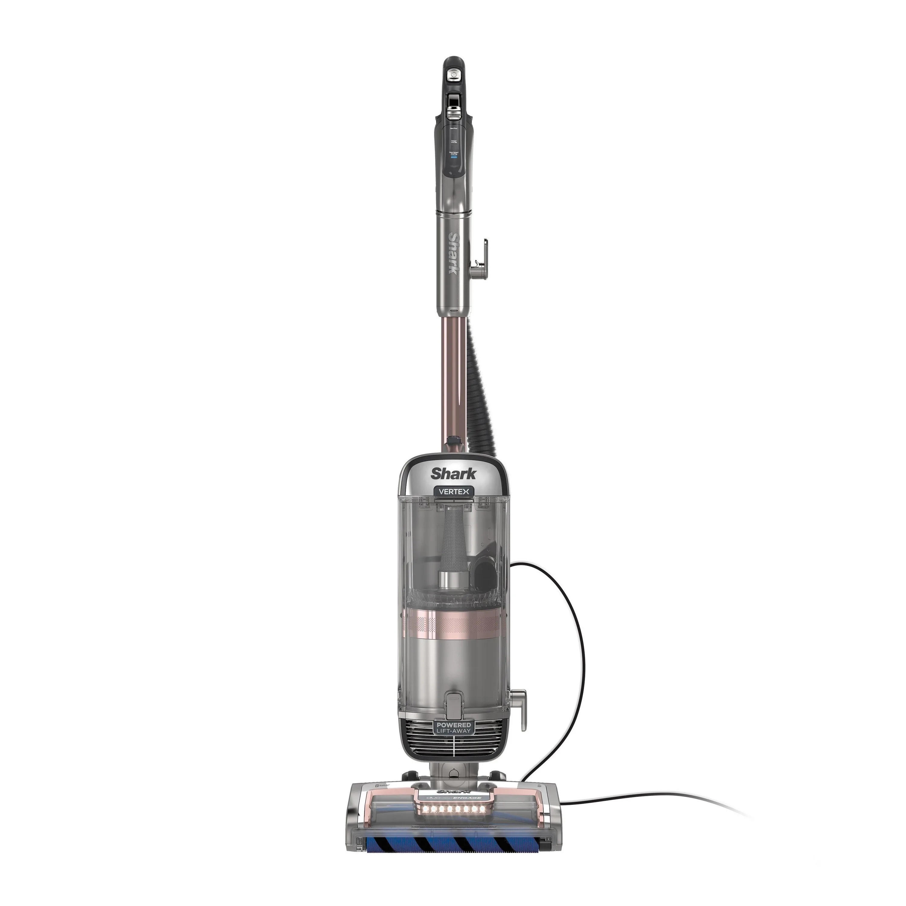 Shark Vertex Duoclean Powerfin Upright Vacuum W/ Powered Lift-Away