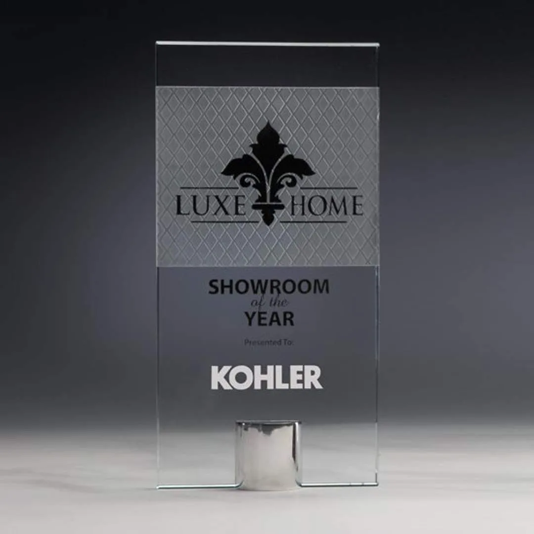 Criterion Rectangle Award