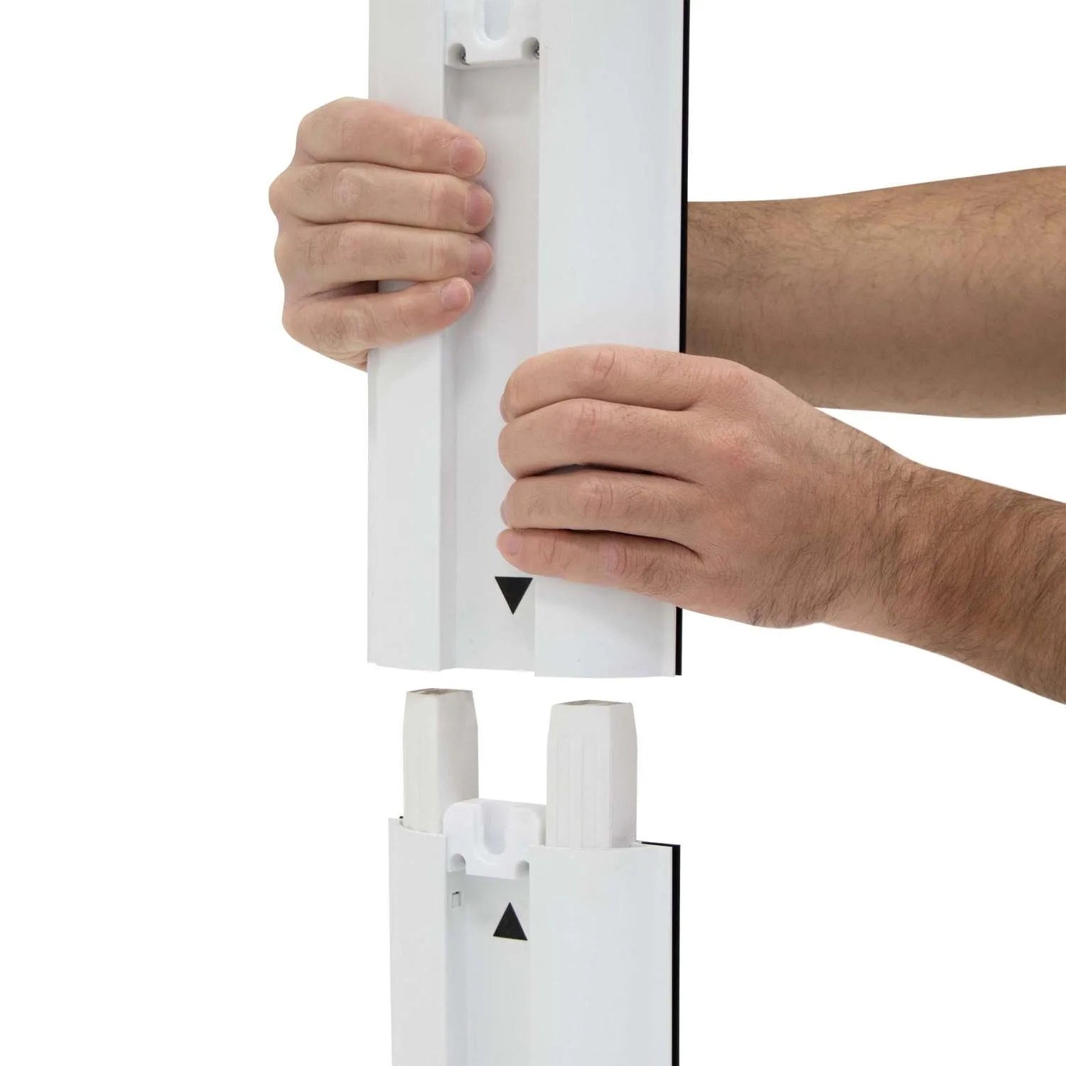 5'W x 8'H Astra Wall Kit view 7