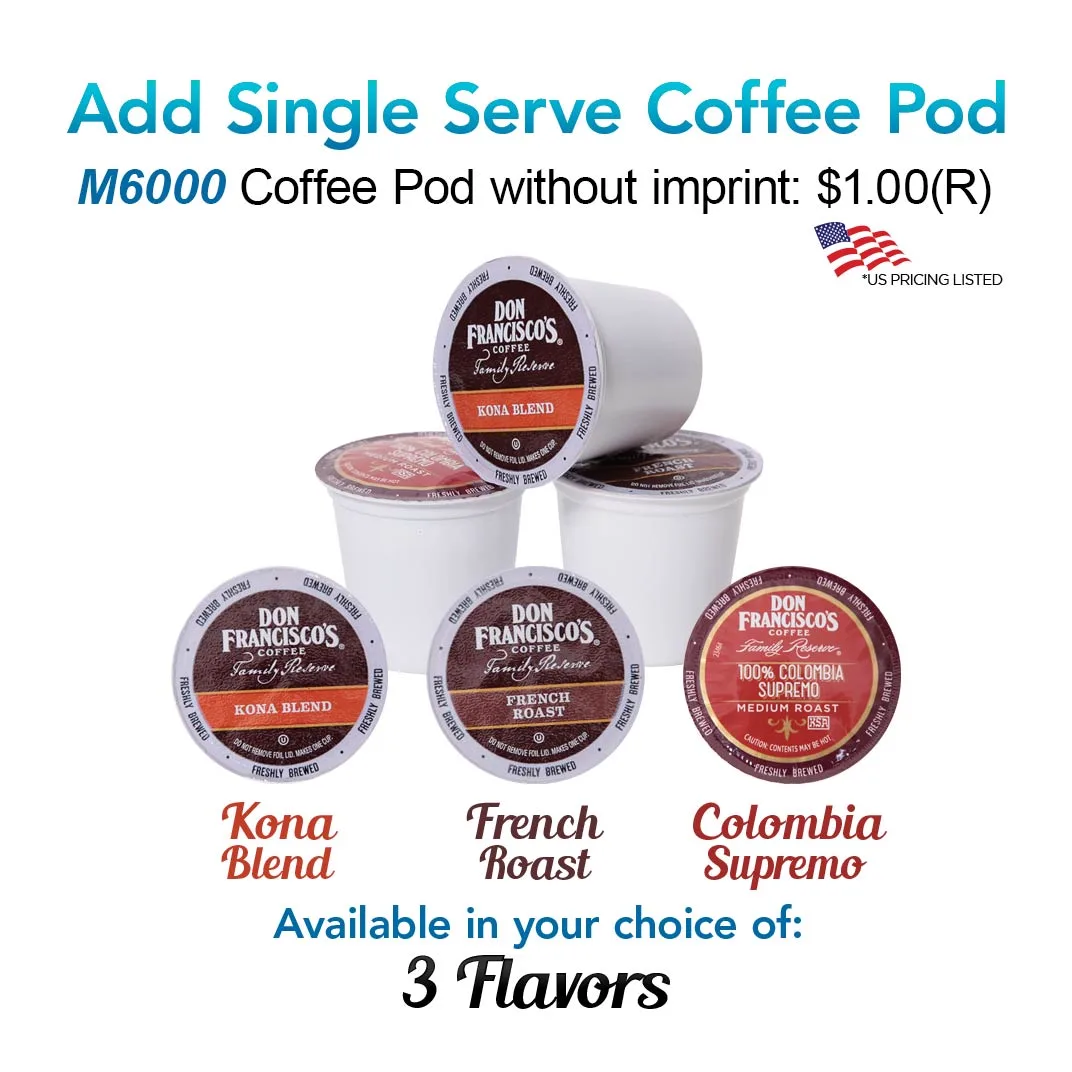 Coffee Pods