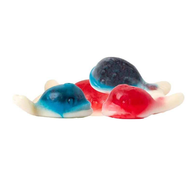 Freedom250- Round Acetate-Gummy Whales view 2