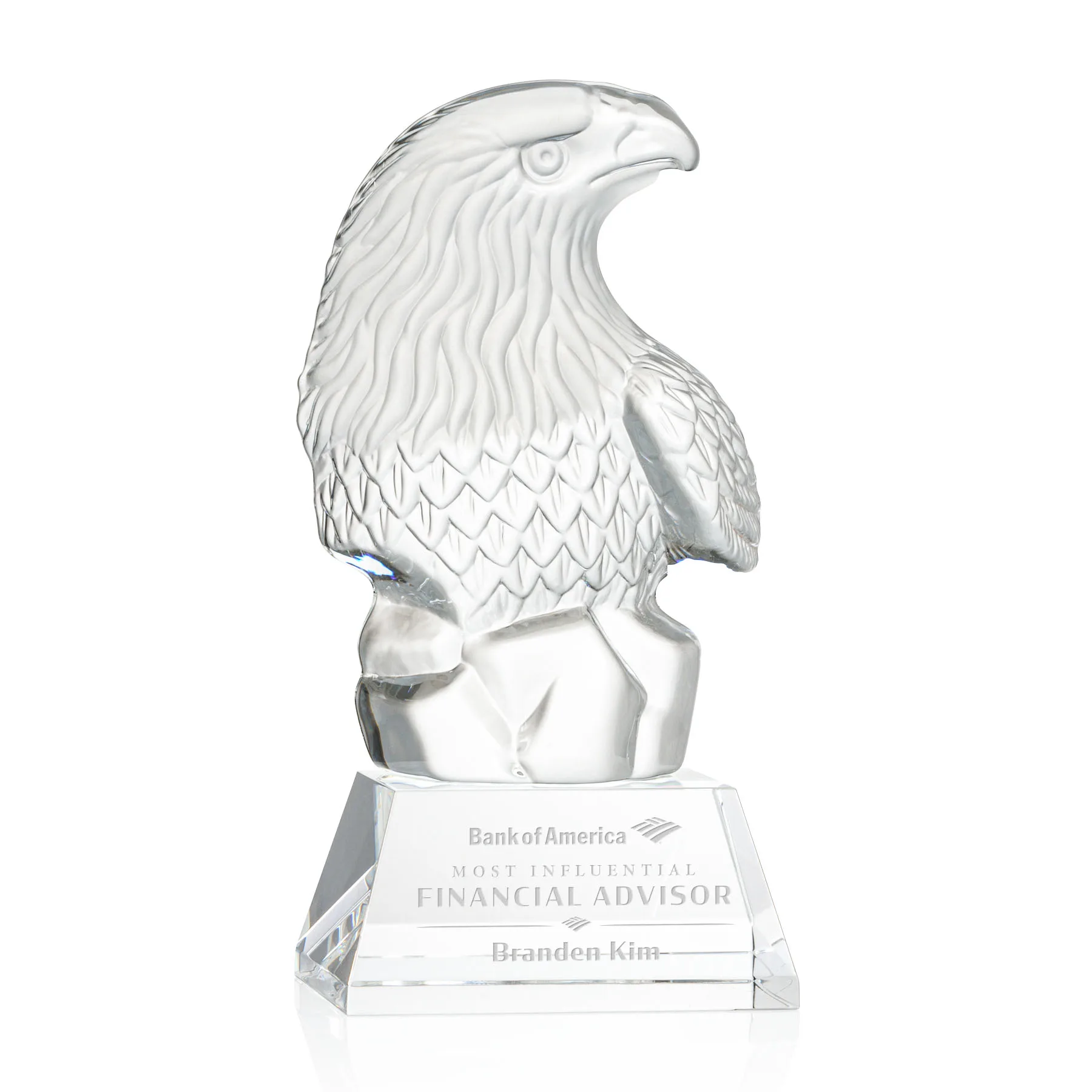 Fredricton Eagle Award — Fredricton Eagle Award