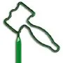 Gavel 2 Inkbend Standard, Bent Pen