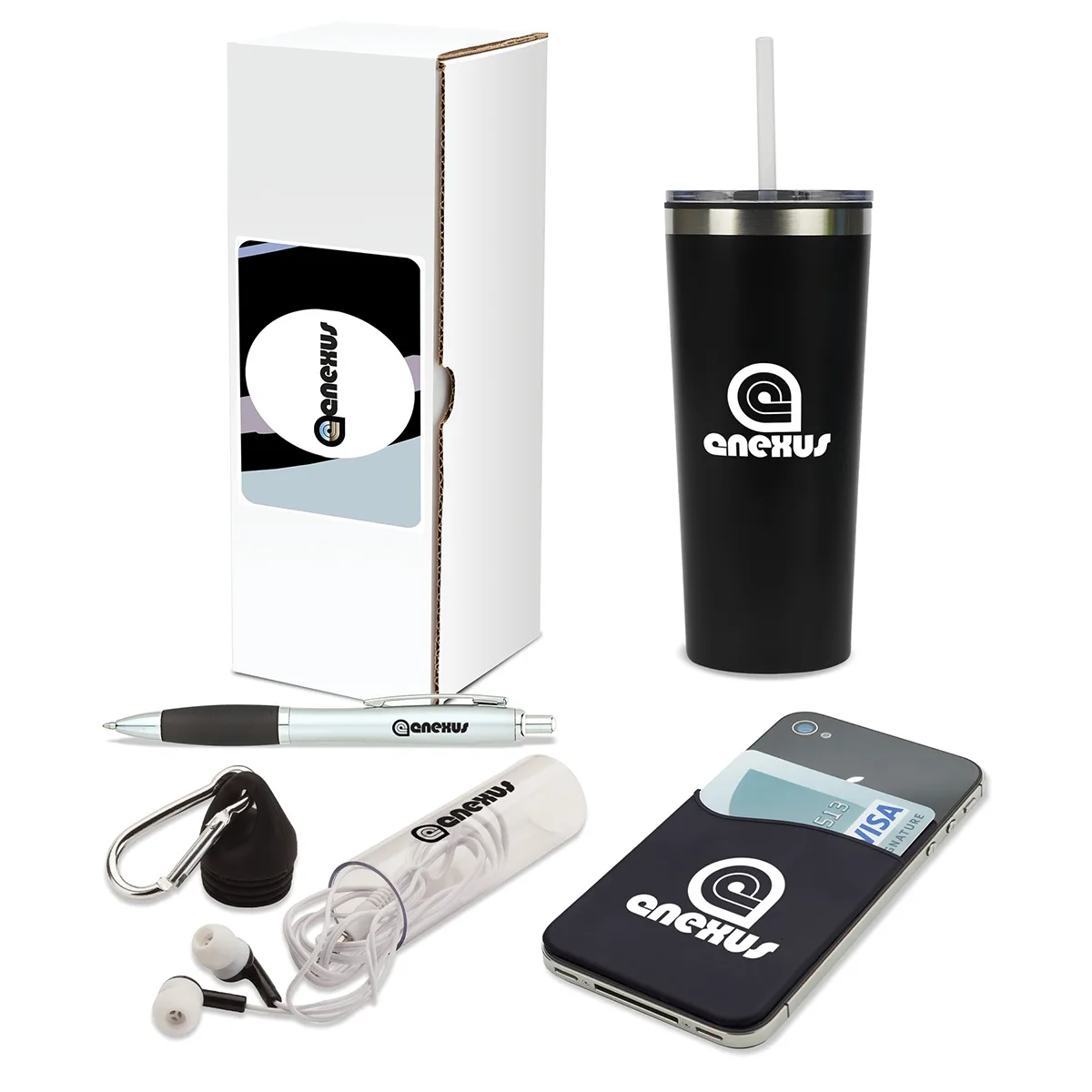 Valued 4-Piece Thank You Gift Set