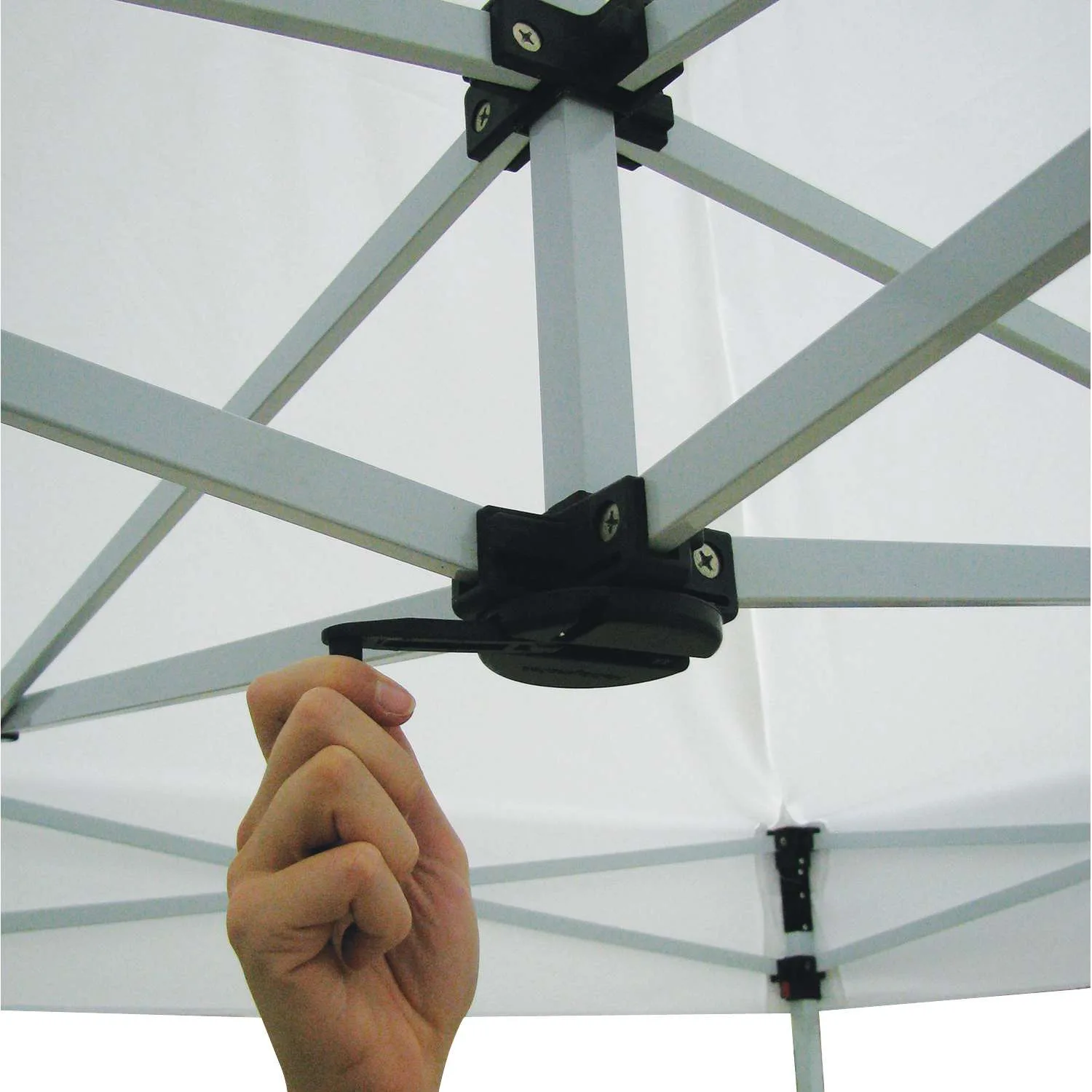 10' Deluxe Tent Kit (UV Printed) view 3