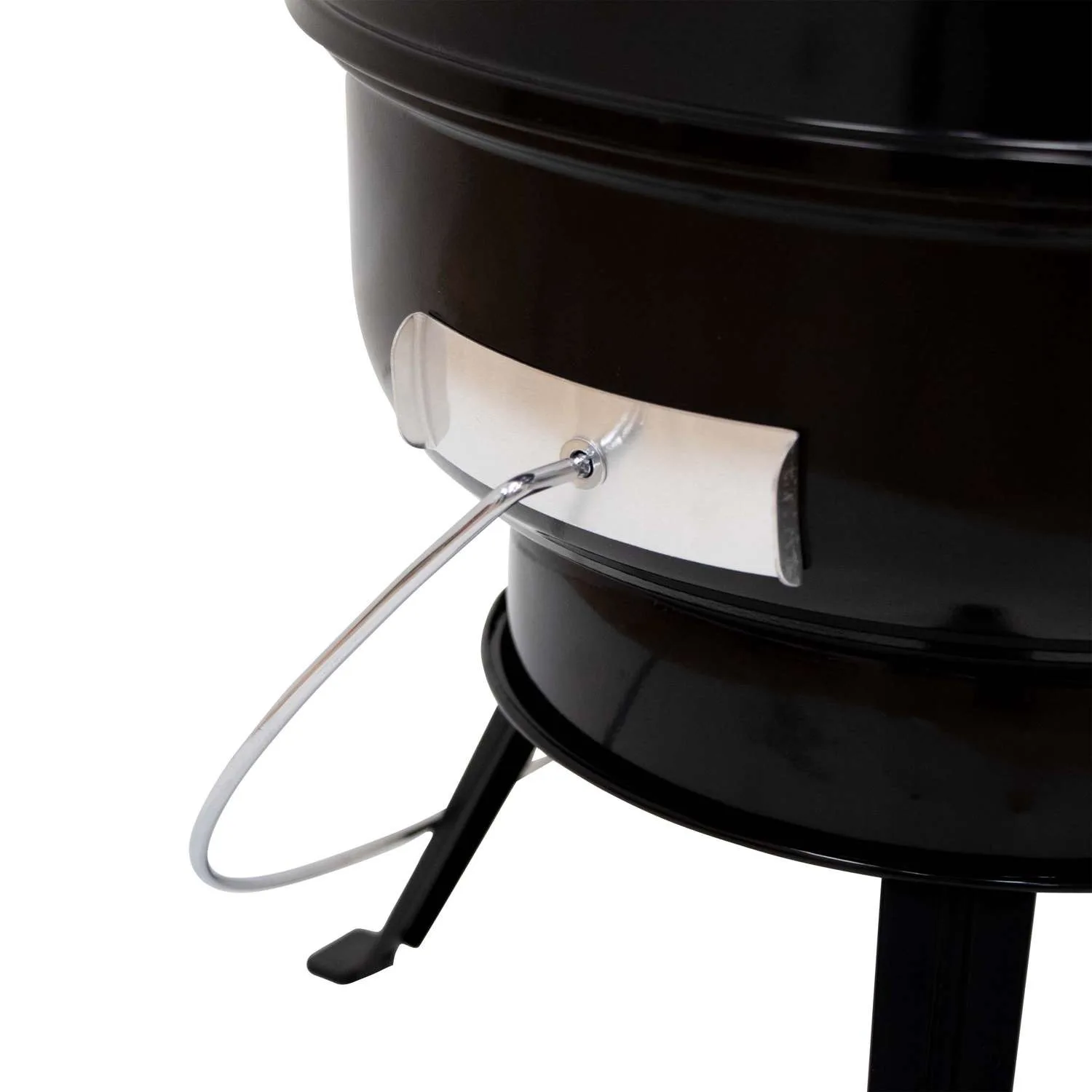 High Dome Grill view 3