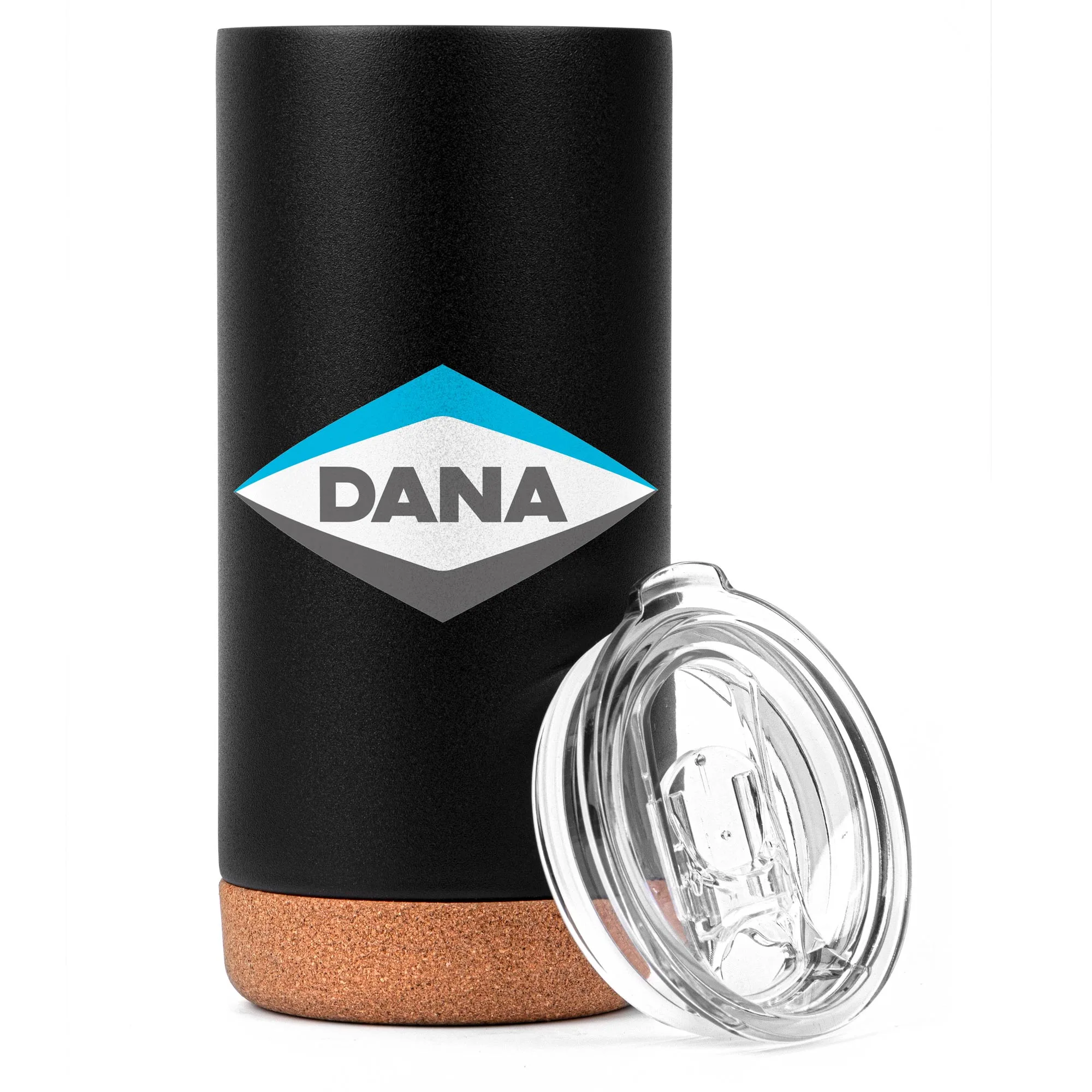 18 Oz. Cork Bottom Vacuum-Sealed Mug view 4