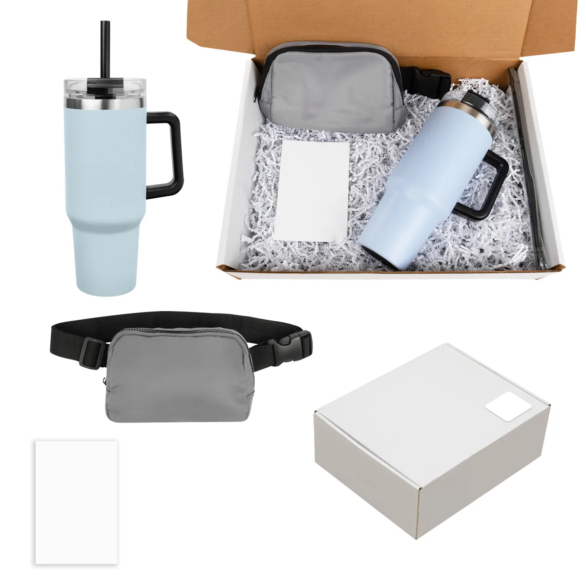 Sip And Step Gift Set view 2