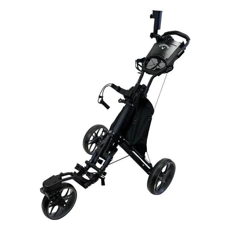 Callaway Prestige 3-Wheel Push Cart