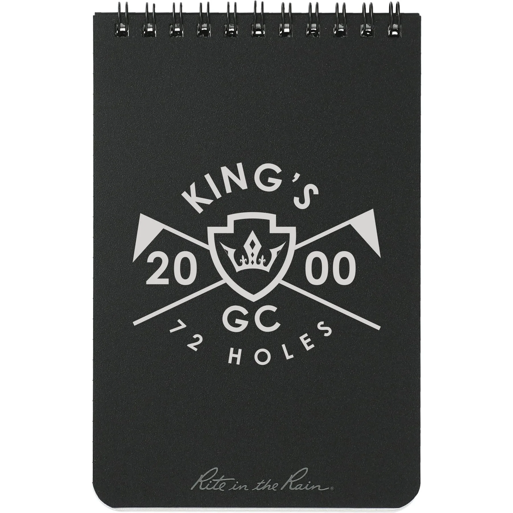 4'' x 6'' Rite in the Rain Top Spiral Notebook