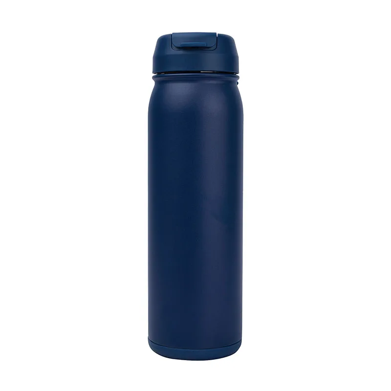 Dylan 24 oz. Double Wall, Stainless Steel Water Bottle view 6
