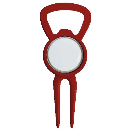 Magnetic Divot Tool with Bottle Opener view 7