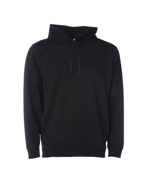 Independent Trading Co.® Unisex Perform Hooded Sweatshirt