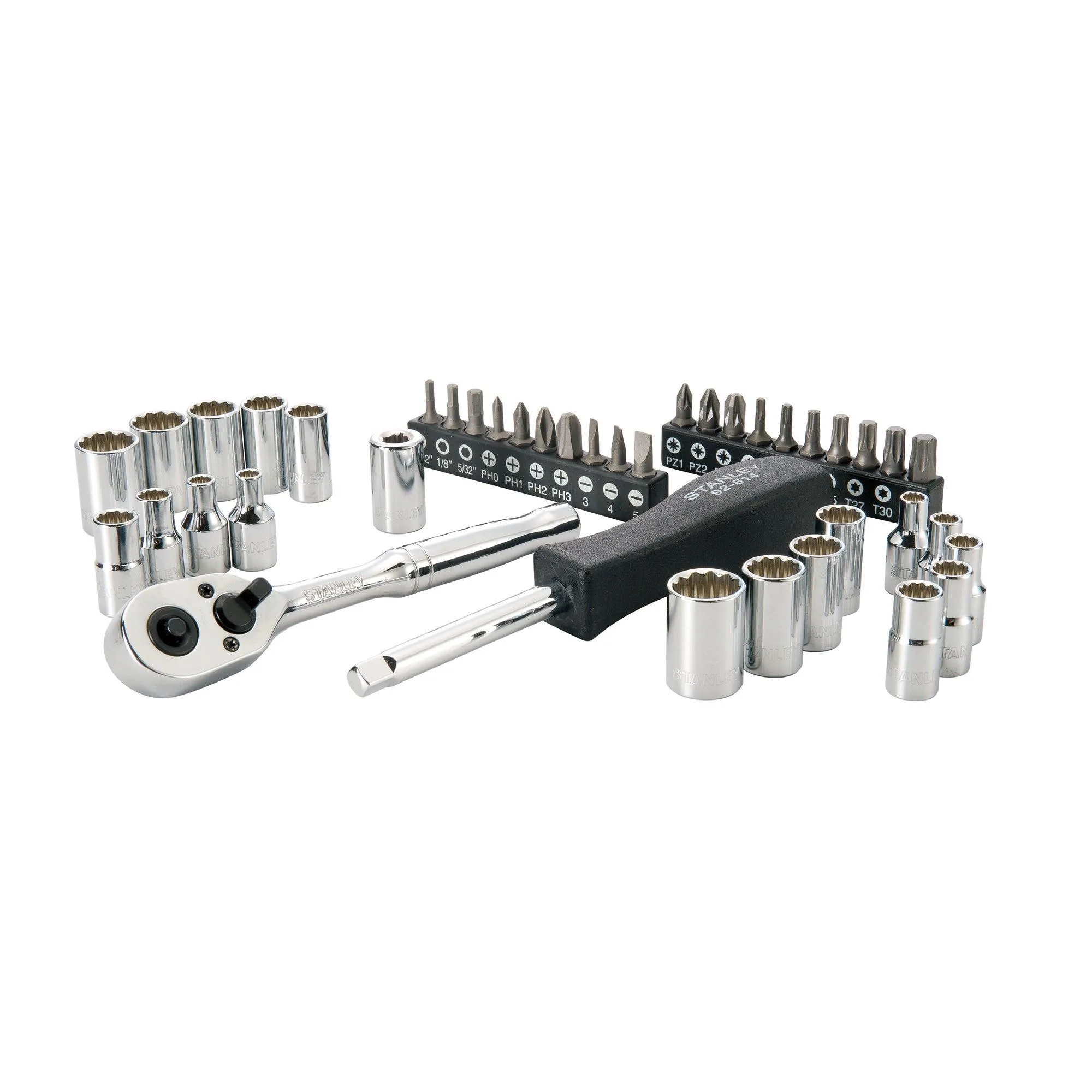 Stanley 41Pc Mechanic's Tool Set