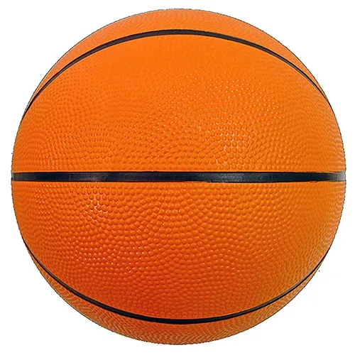 29½" Full-Size Rubber Basketball view 2
