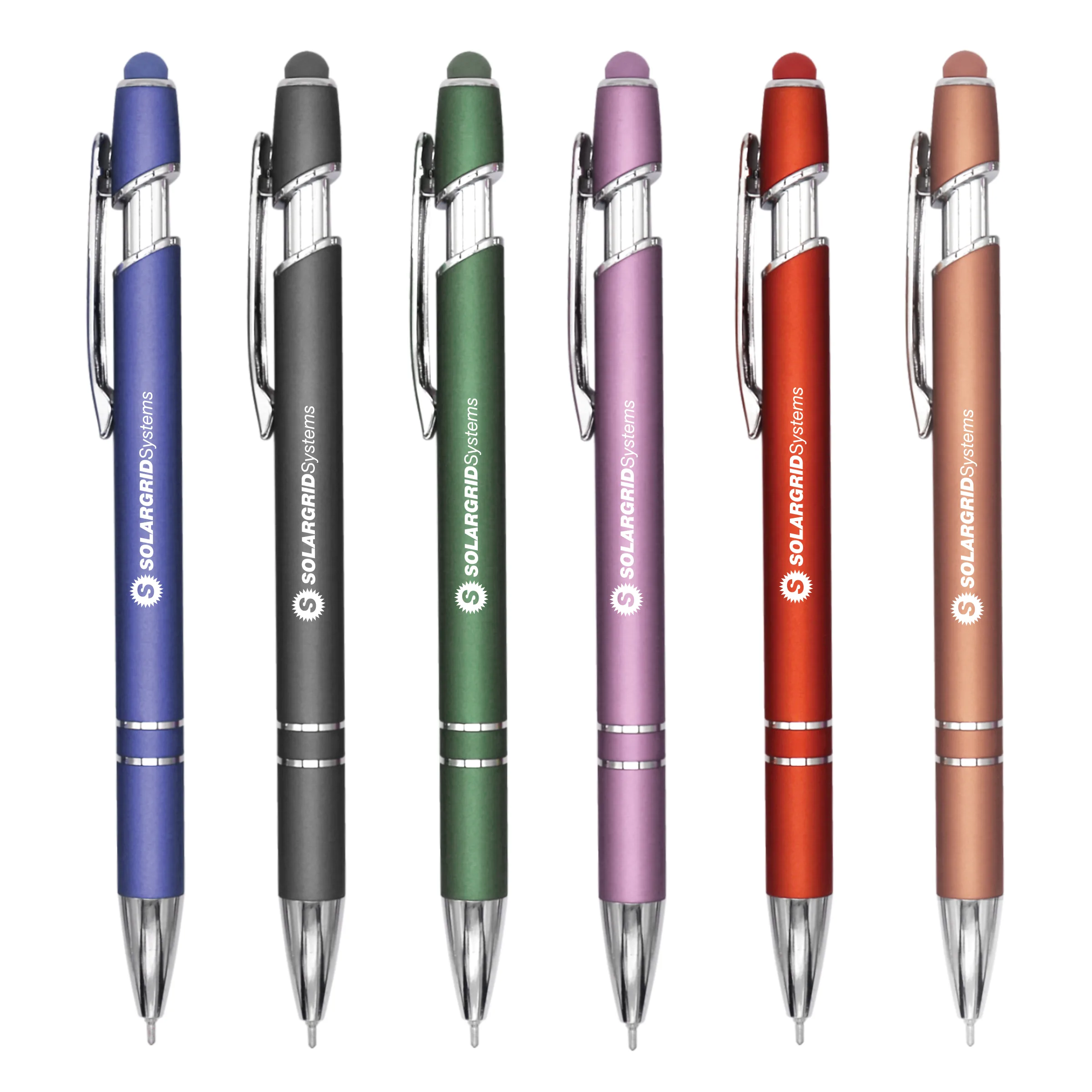 Ultima Softex Luster Stylus Gel Pen