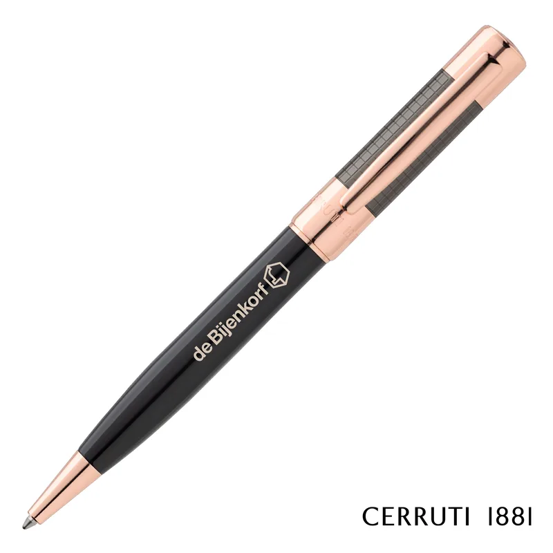 Ballpoint Rose Gold