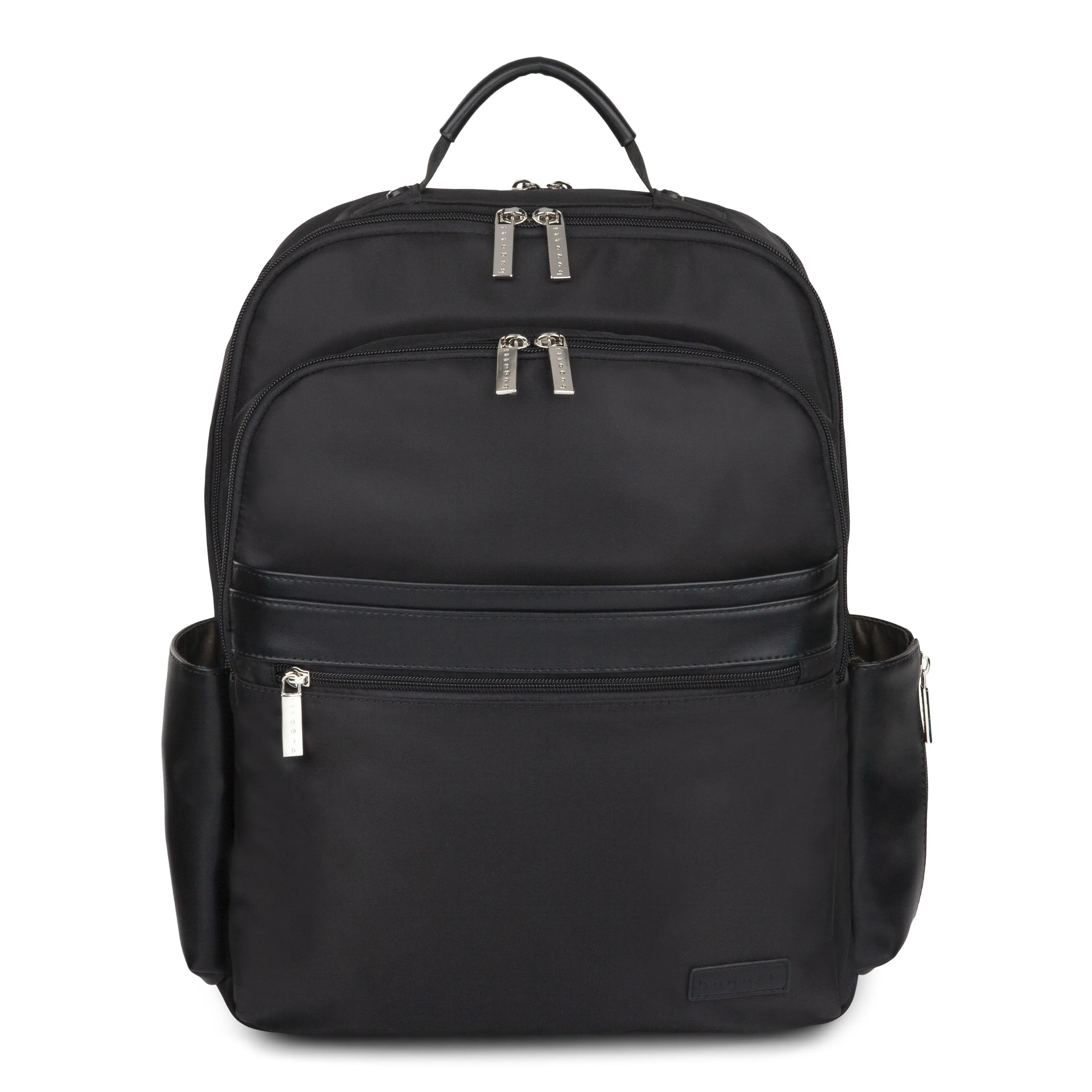 Bugatti Moretti Backpack-Nylon - Black