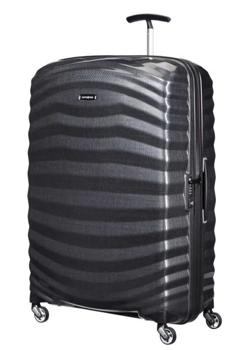 Samsonite® Black Label Lite Shock™ Black 28" Spinner Suitcase