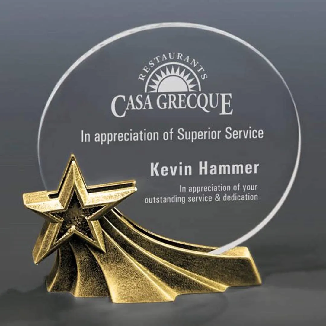 Moon & Star Award — Moon & Star Award