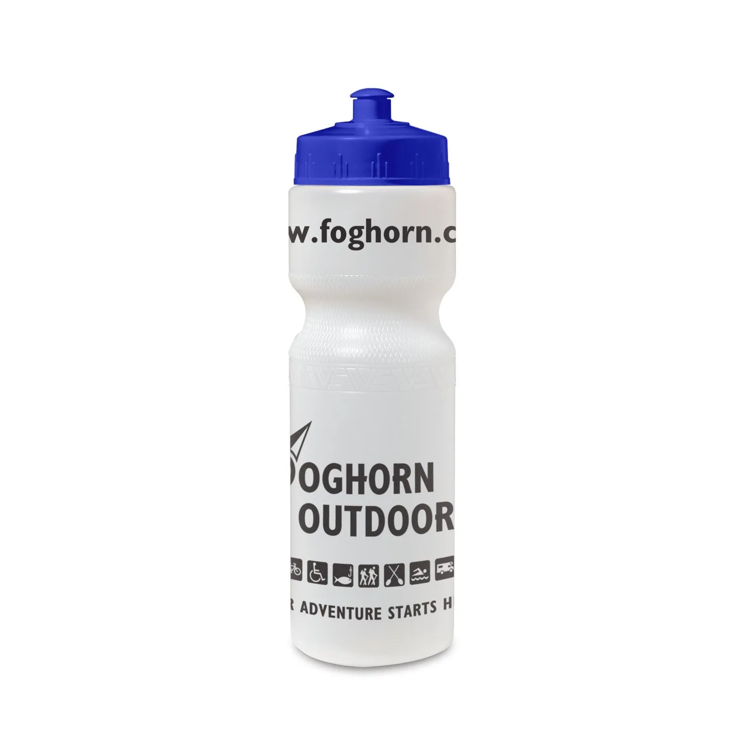 Super Value 28 Oz Bike Bottle view 2