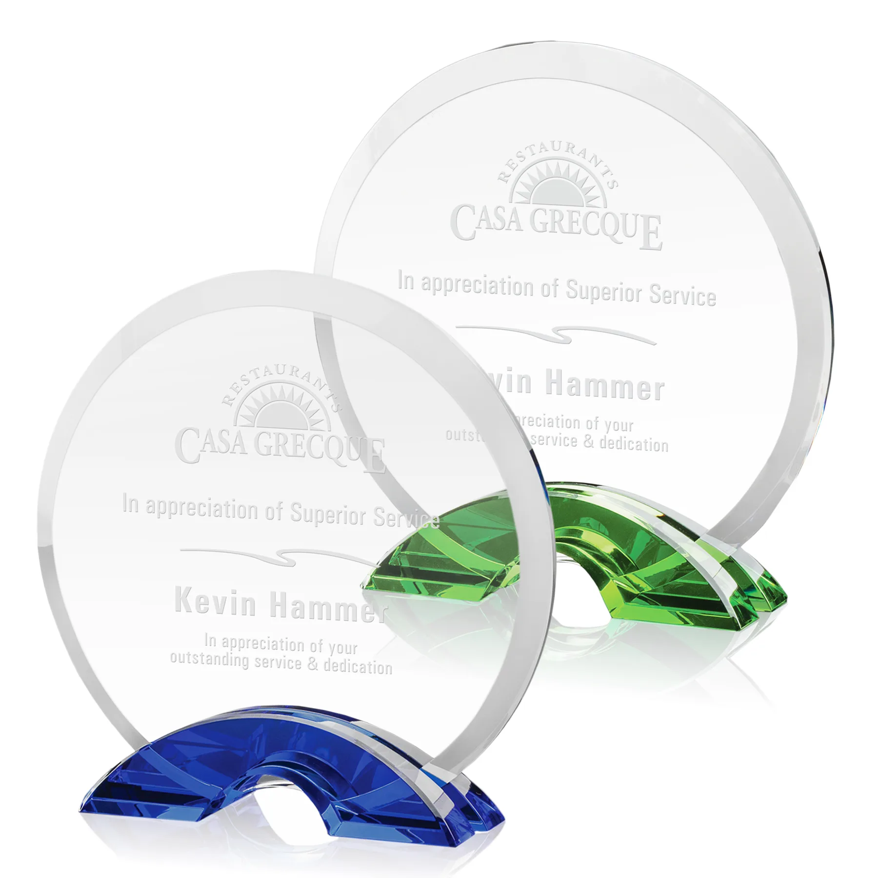Huber Award