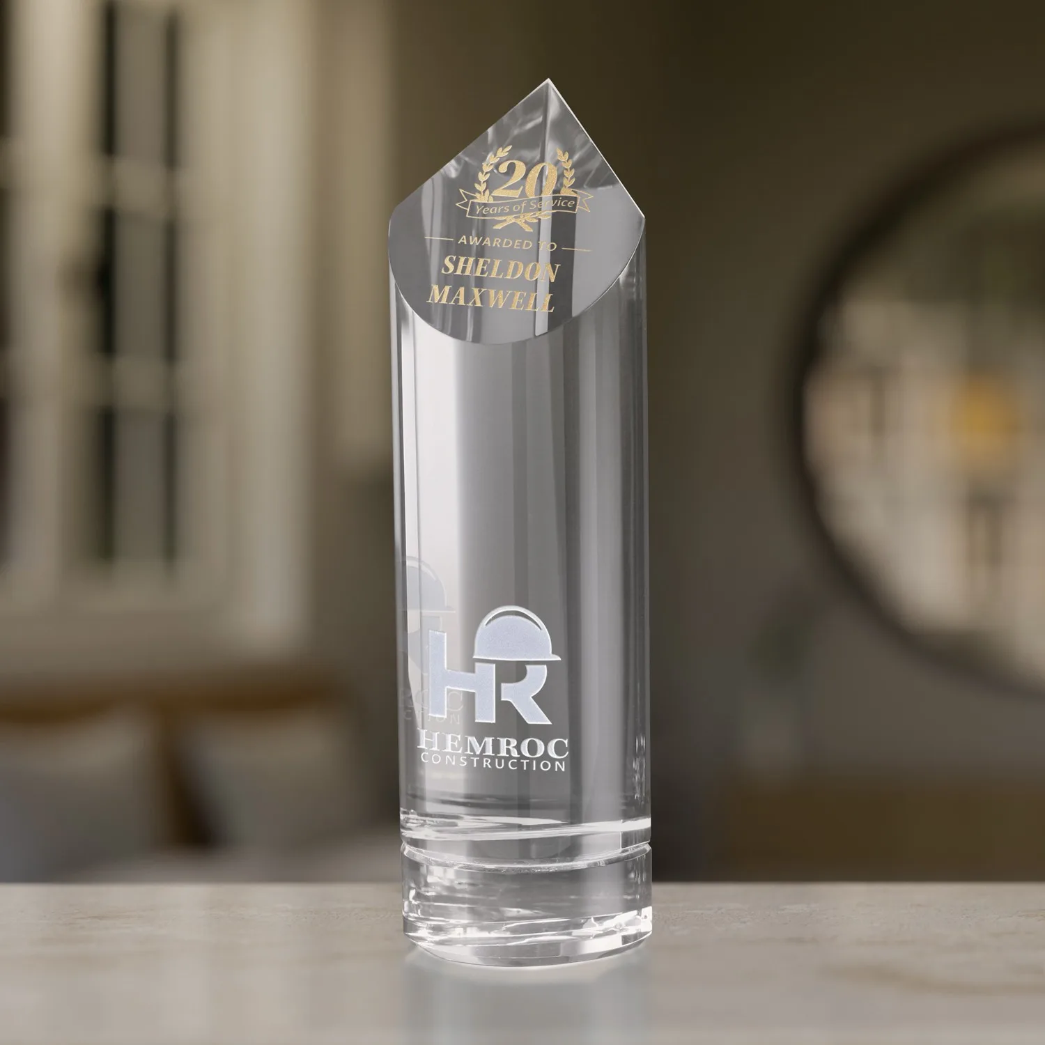 Cavalier Award 10"