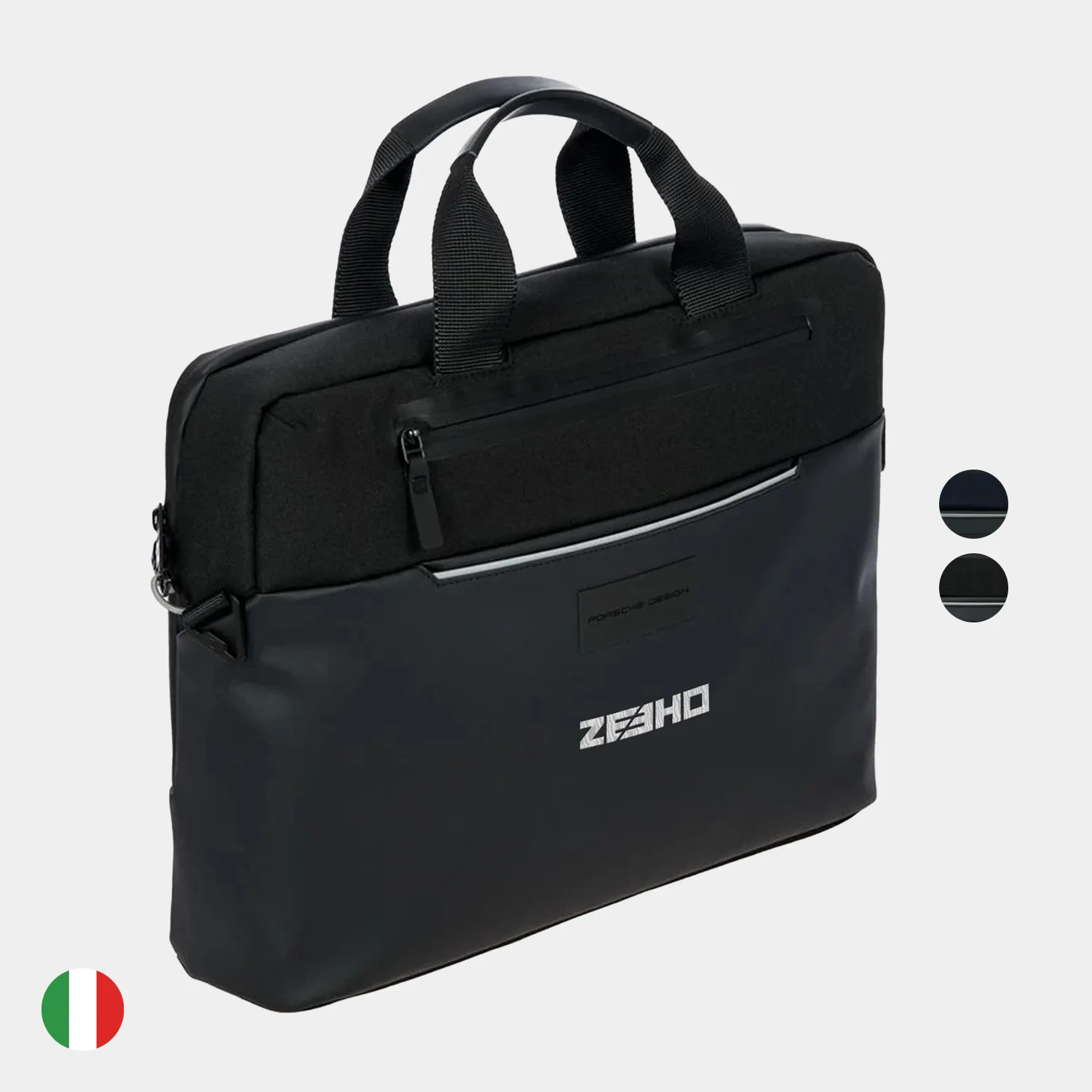 BRIC'S® Porsche Design Urban Eco Deluxe Medium Business Bag