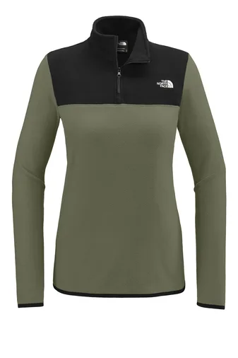 The North Face® Women's Glacier 1/4-Zip Fleece view 5