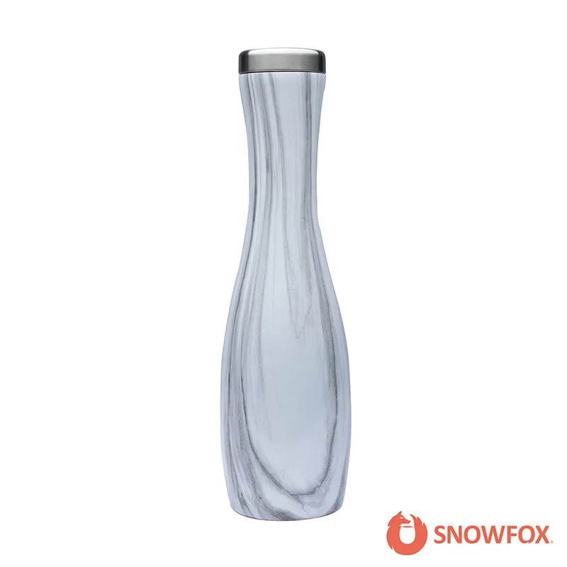 Snowfox 26 oz. Vacuum Insulated Wine Carafe view 2