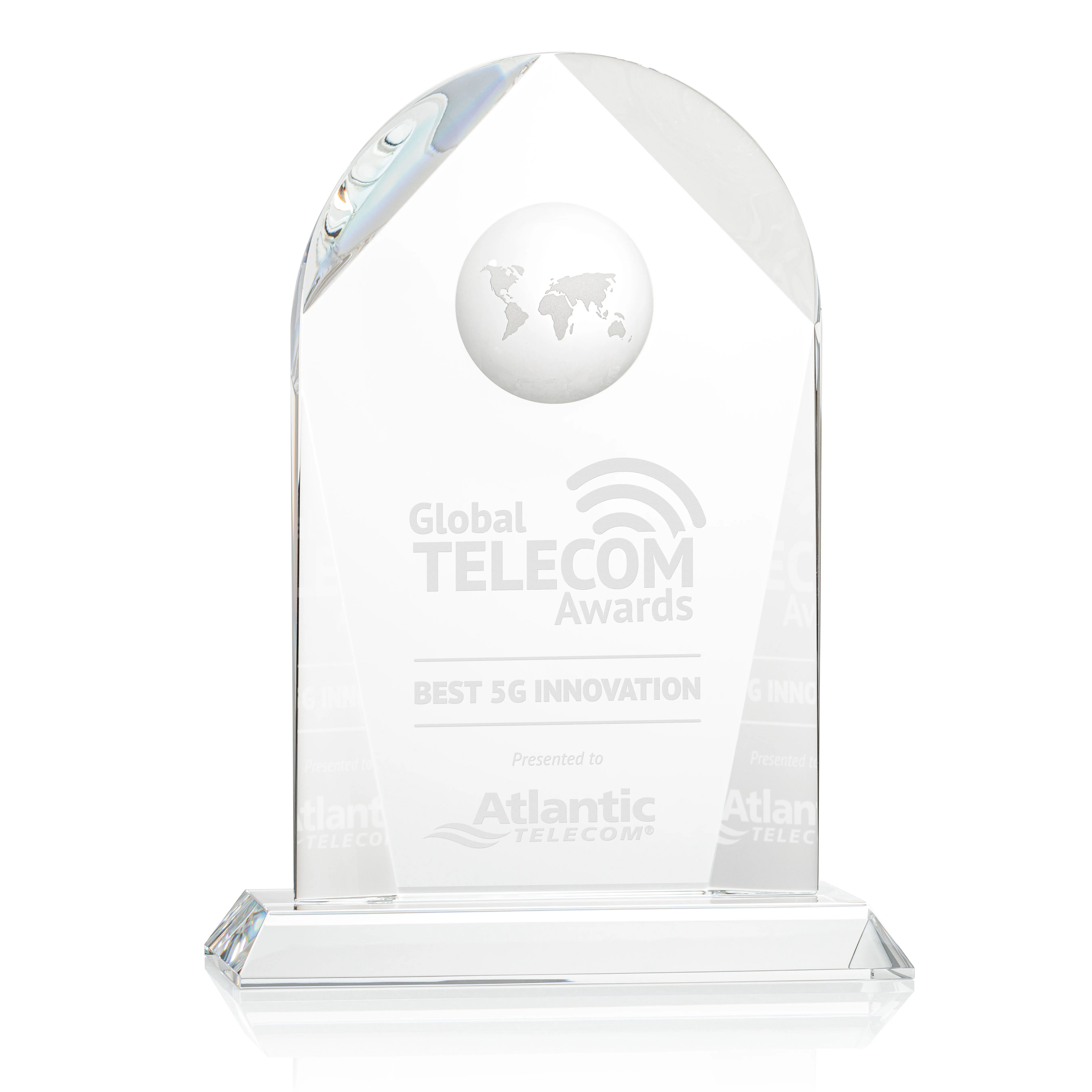 Roslin Globe Award — Roslin Globe Award