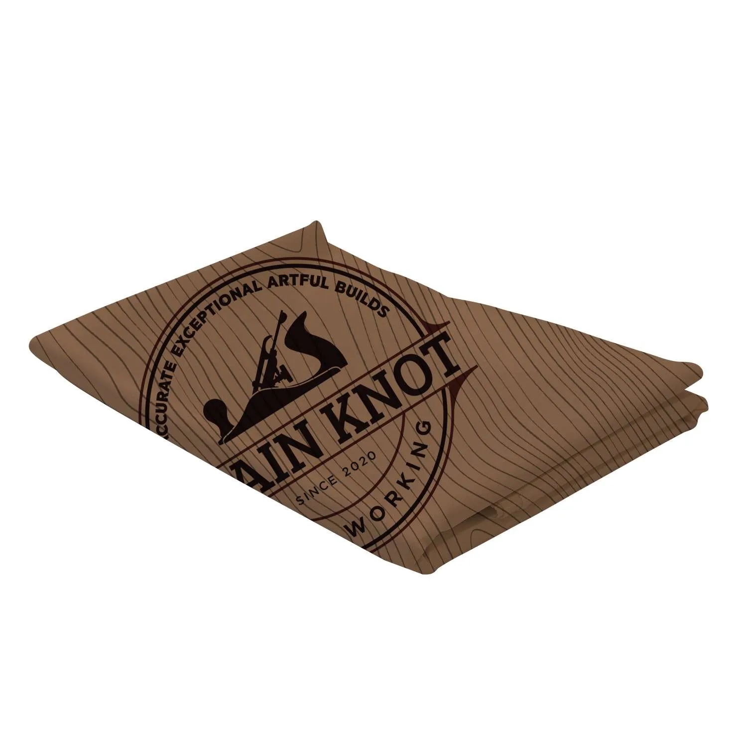 6' Enviro Pro 3-Sided Throw (Full-Color Full Bleed) view 4