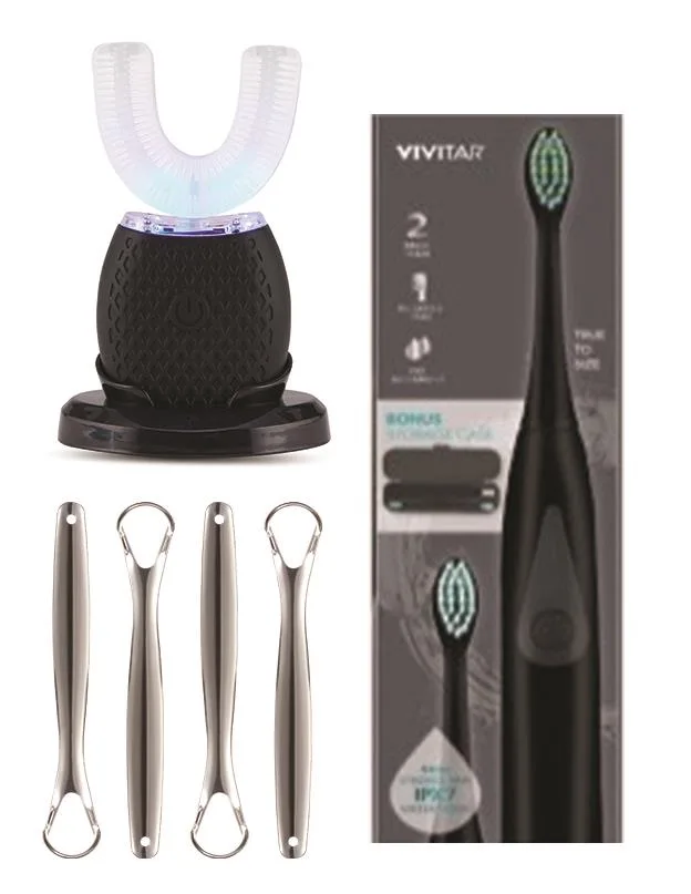 Health Beauty & Fitness Vivitar Ultimate Oral Kit