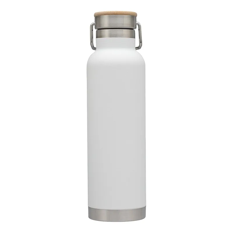 Nimba 22 oz. Double Wall Stainless Steel Bottle view 7