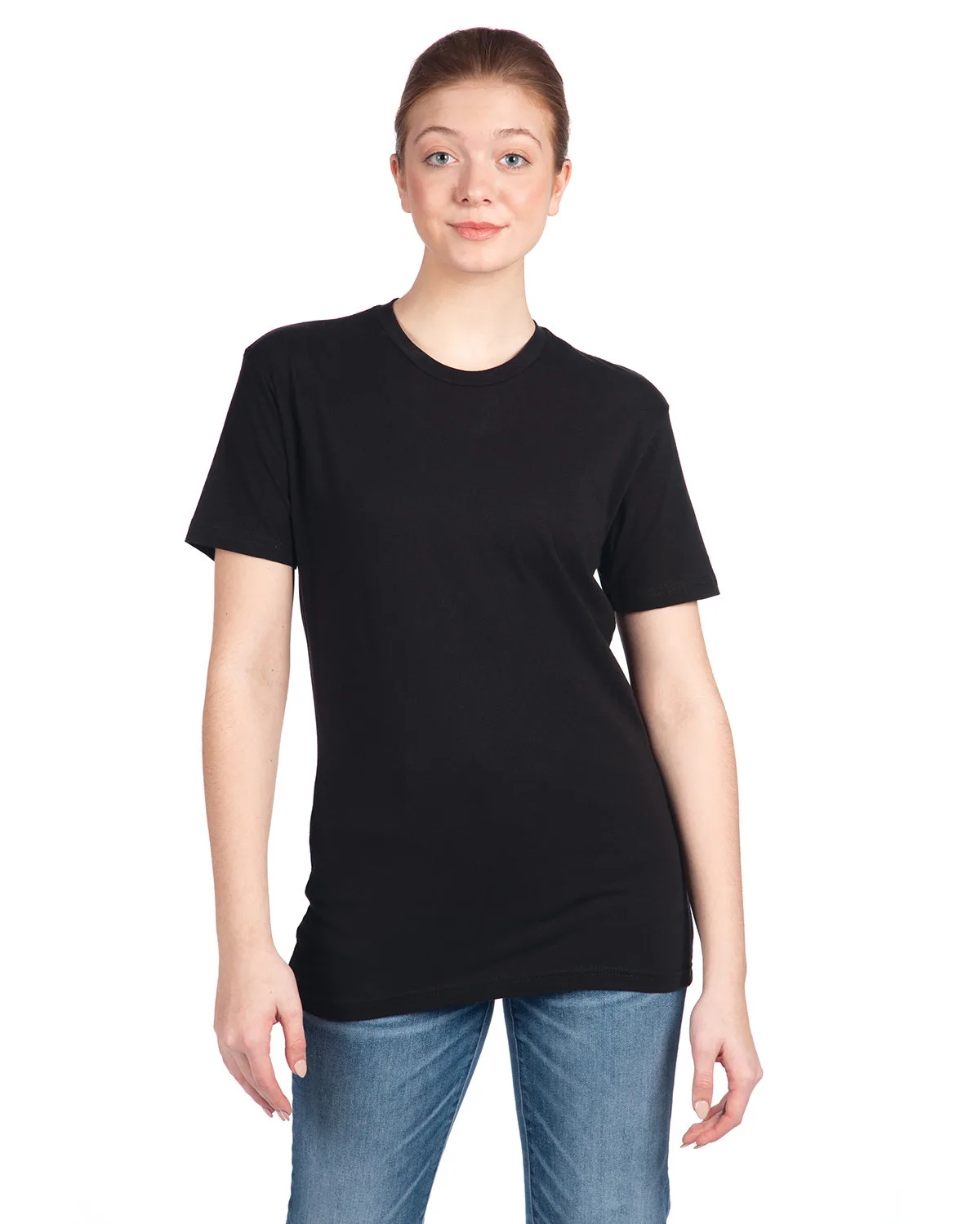 NEXT LEVEL APPAREL Unisex Cotton T-Shirt view 3