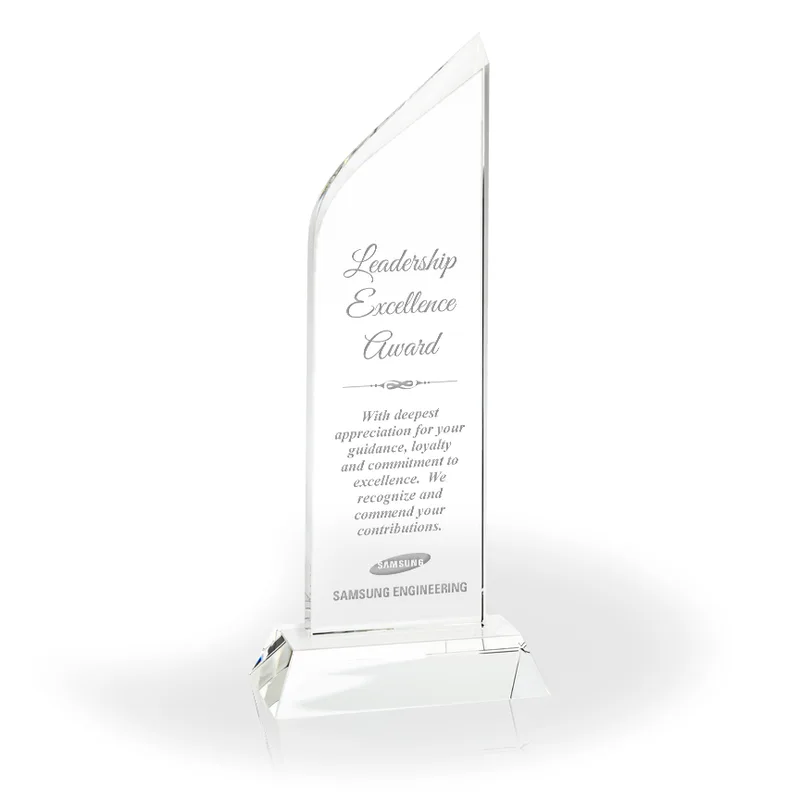 Wave Crystal Award