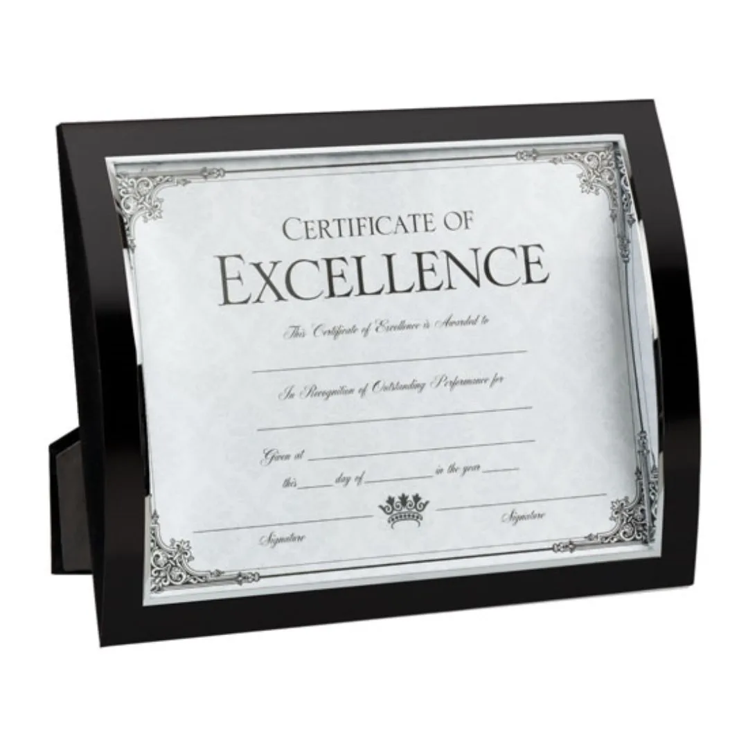 City Lights Certificate Frame — City Lights Certificate Frame