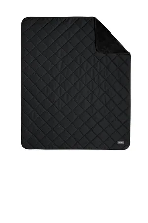 Eddie Bauer® Quilted Insulated Fleece Blanket view 2