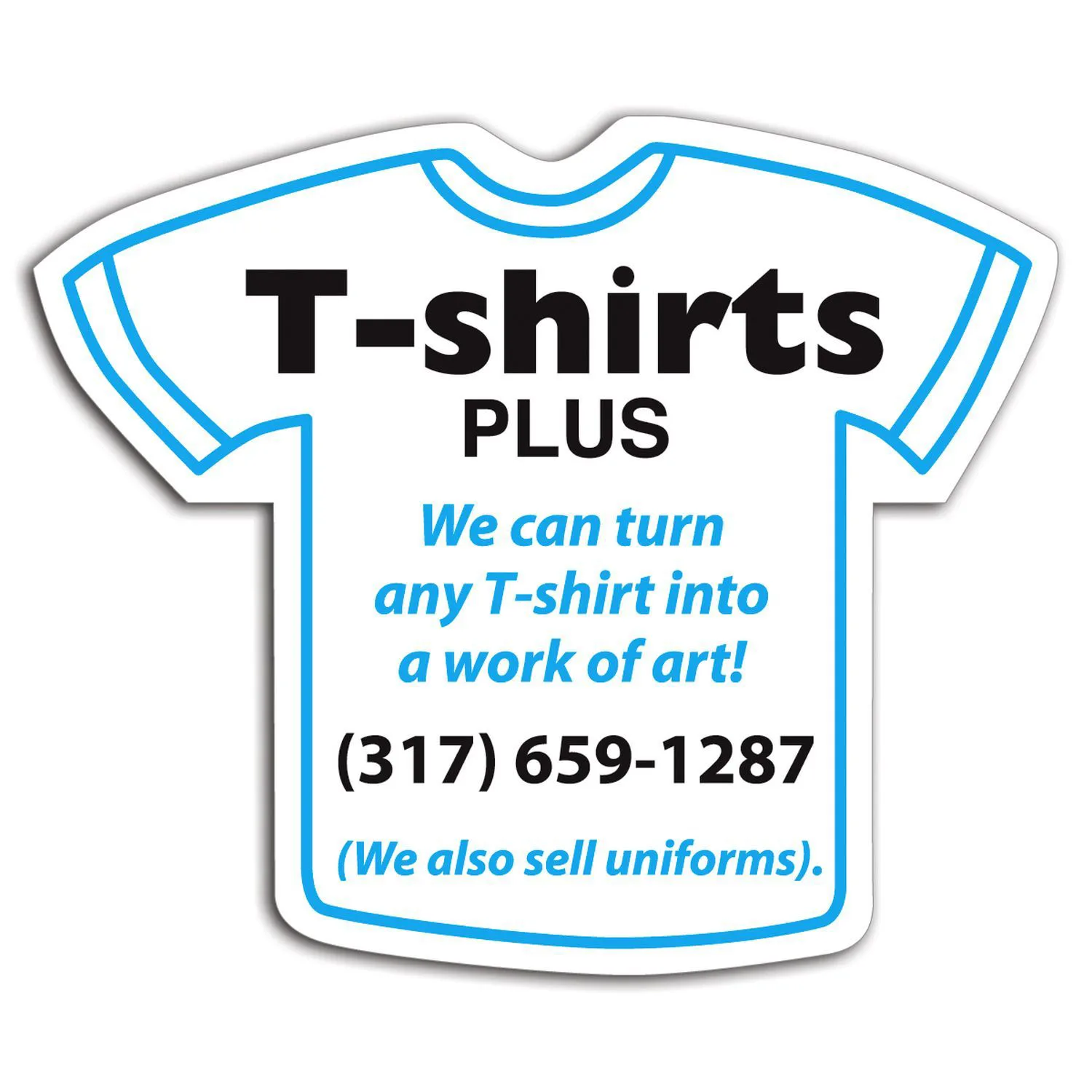 T-Shirt Magnet