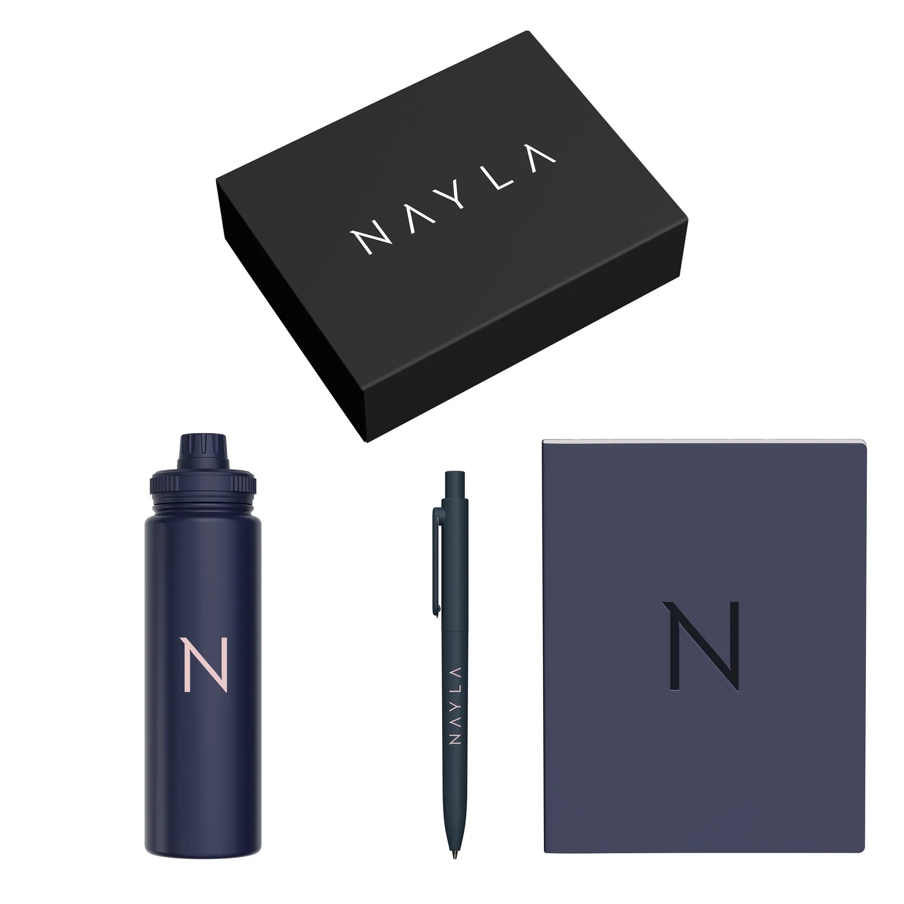 Ease Into Focus 3-Piece Gift Set view 2