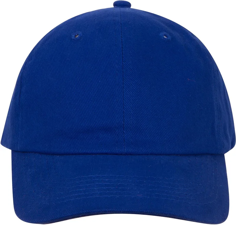Brushed Heavy Cotton Cap (Domestically Decorated)