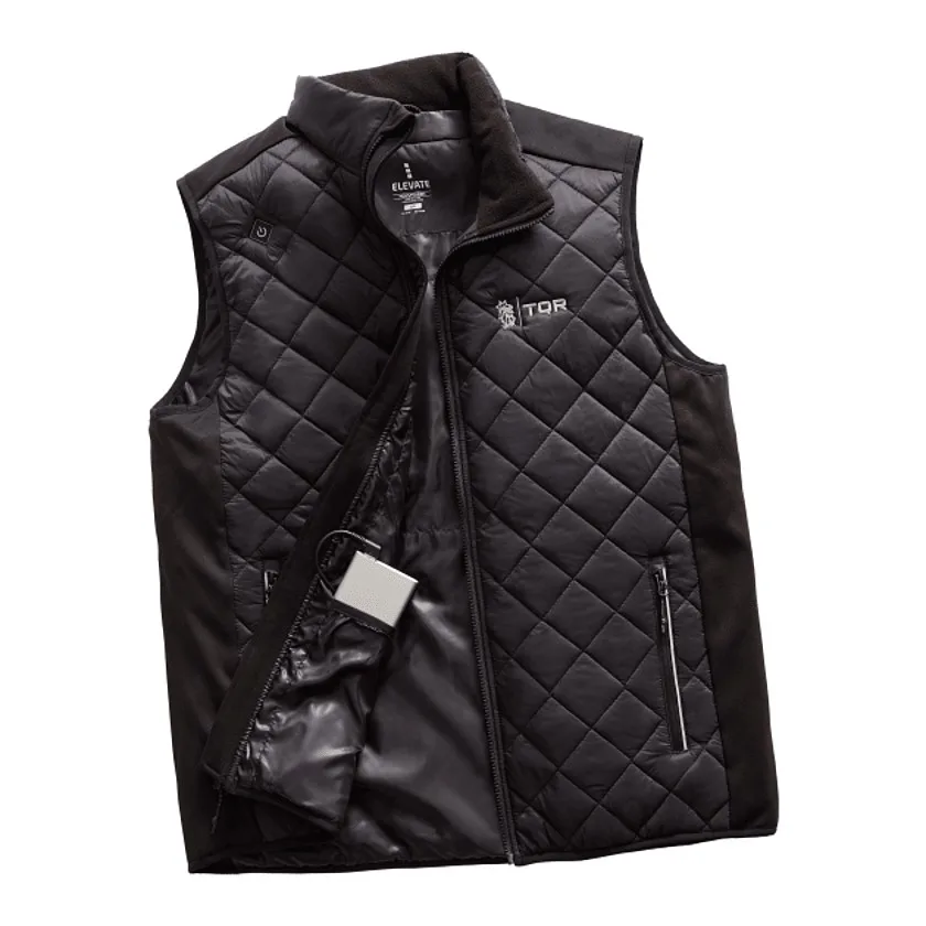 Black Logo Front