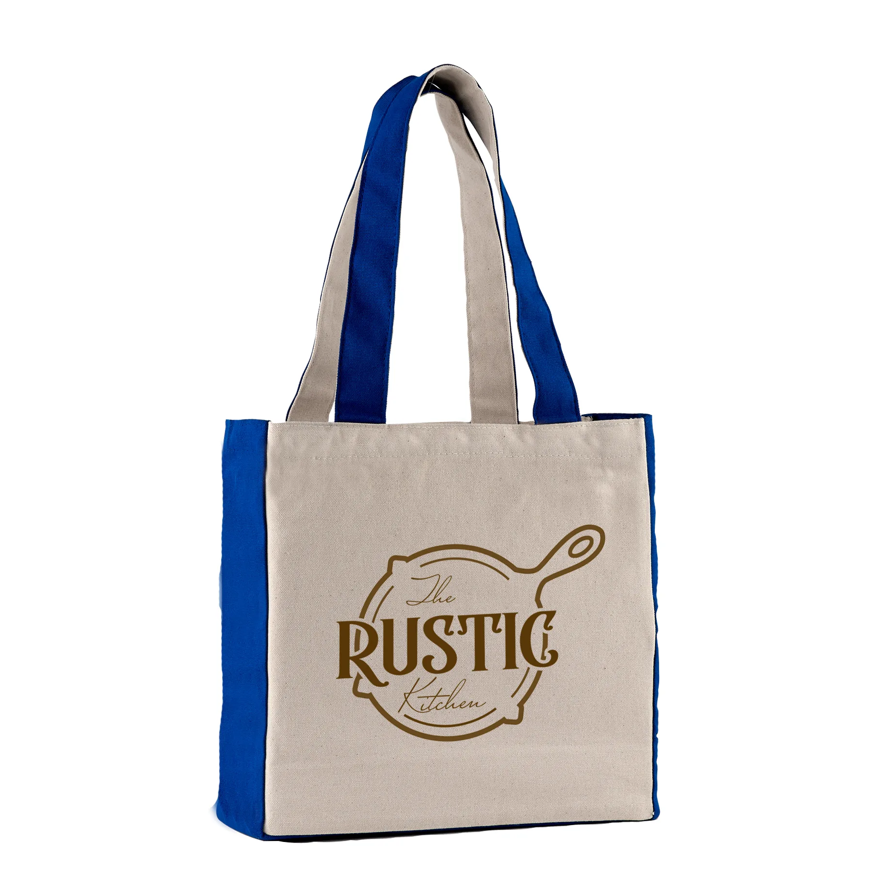 10 Oz. Medford Cotton Canvas Tote Bag view 4
