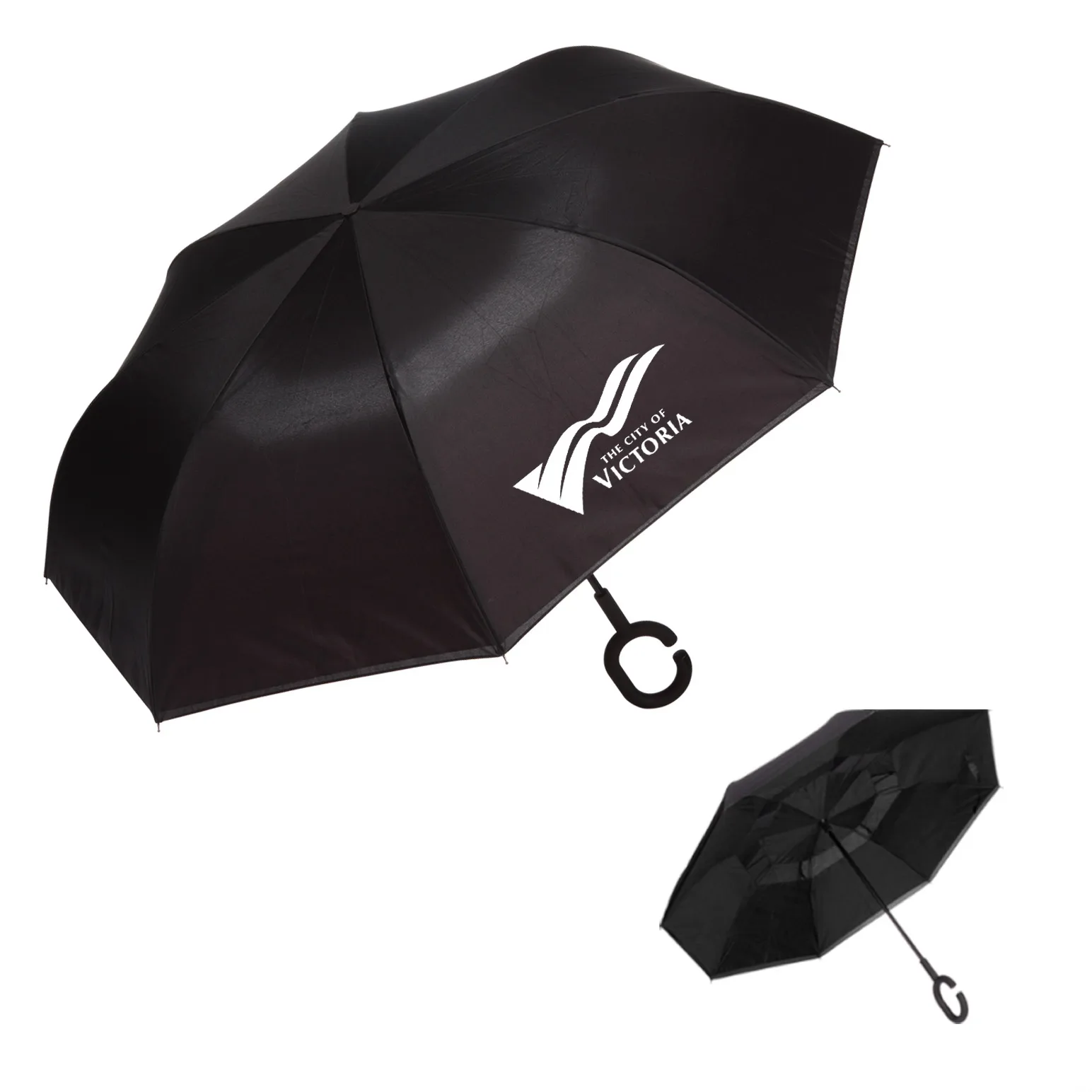 Panache Smart Umbrella — Panache Smart Umbrella
