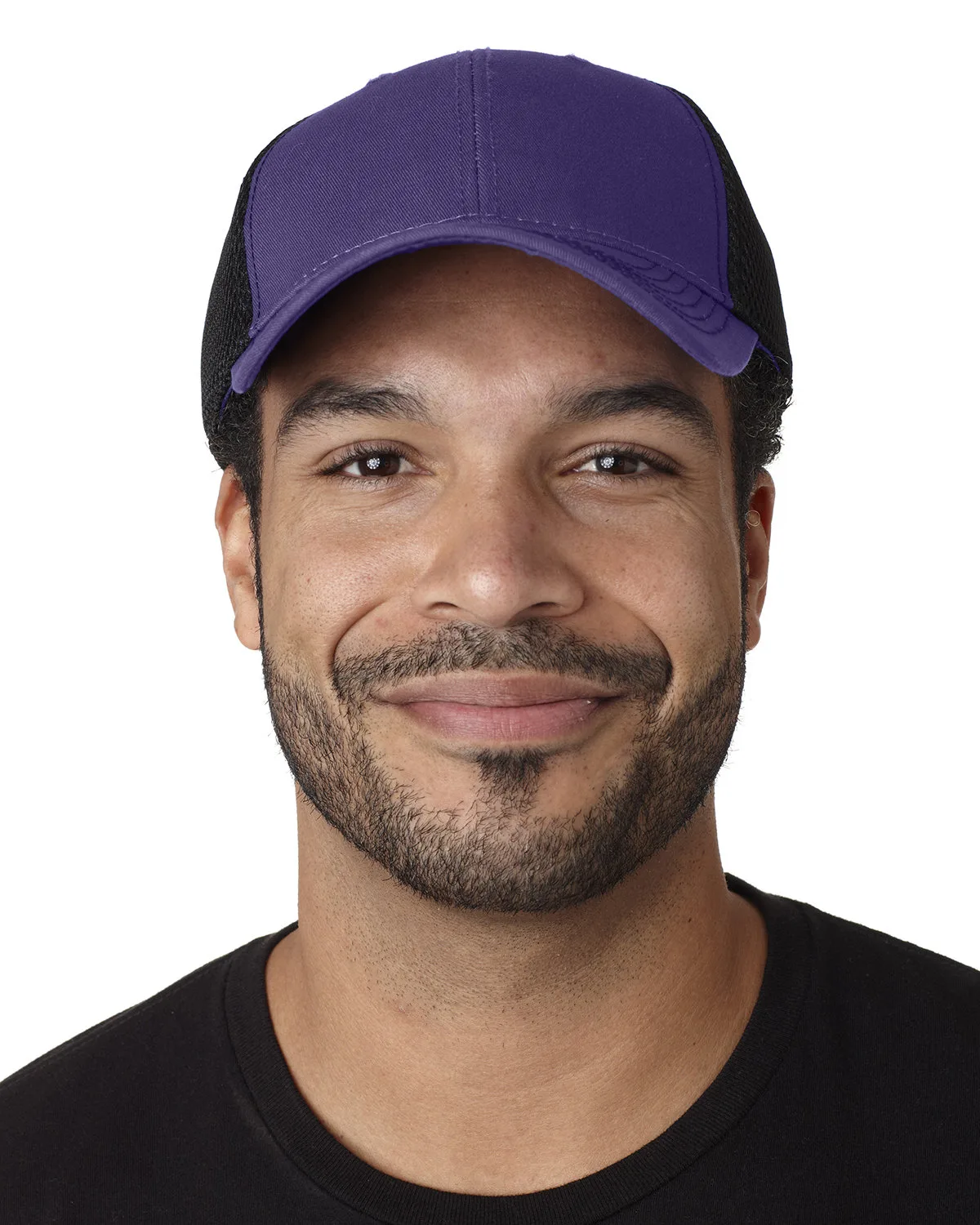 Purple/ Black