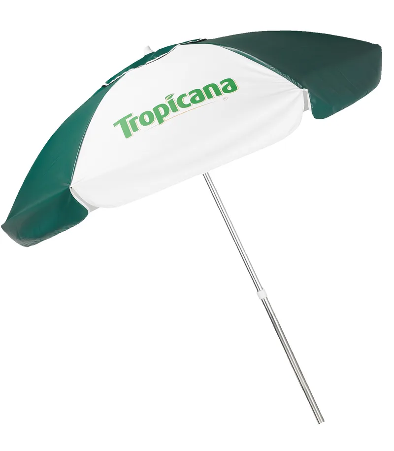 6 1/2' Aluminum Patio Umbrella