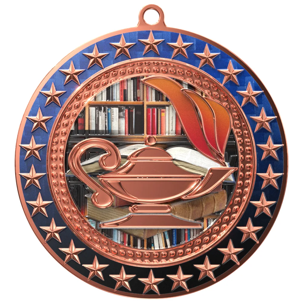 Bronze